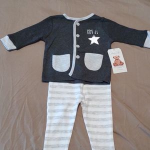 Rene ride baby boy girl set 3-6 months